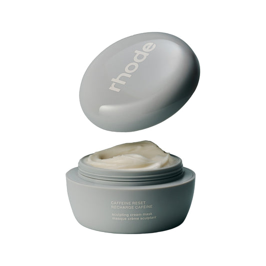 Caffeine Reset · Mascarilla en crema