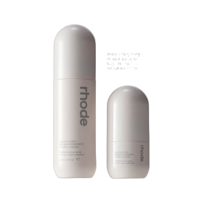Glazing Mist · Bruma facial