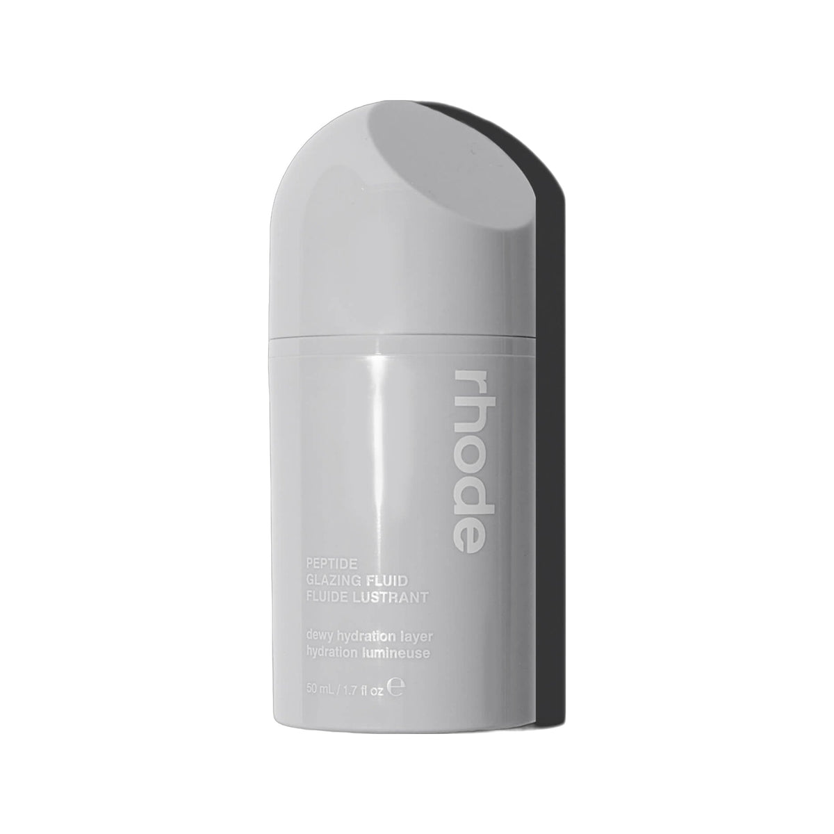 Peptide Glazing Fluid · Sérum en gel