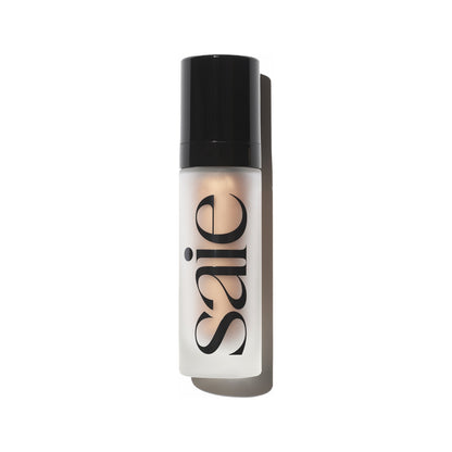 Glowy Super Gel · Gel iluminador