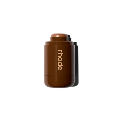 Pocket Bronze · Bronceador en barra