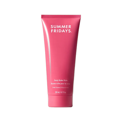 Body Butter Balm · Crema corporal