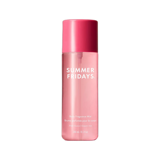 Body Fragrance Mist · Bruma corporal