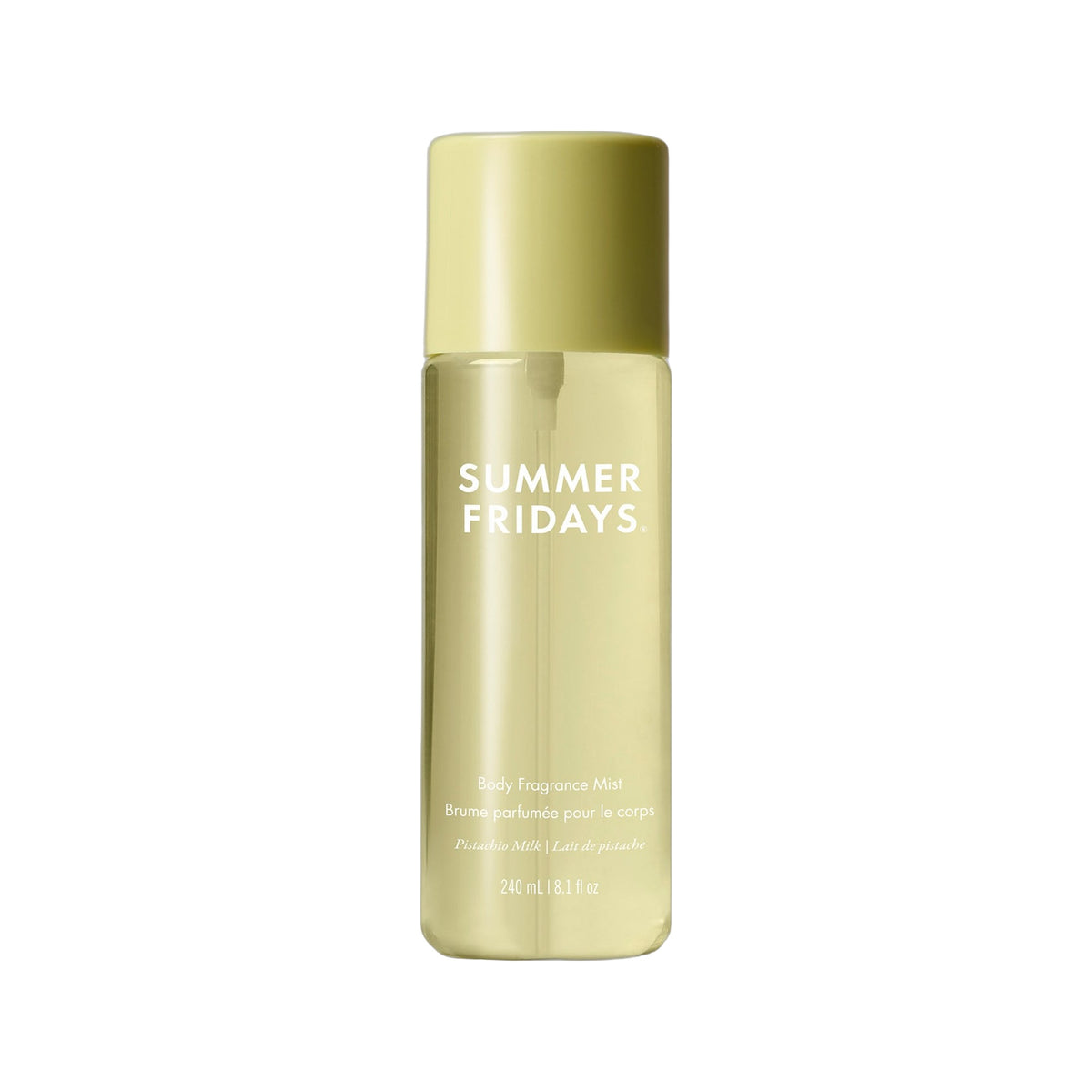Body Fragrance Mist · Bruma corporal