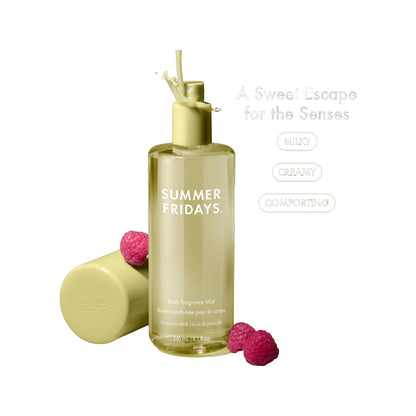 Body Fragrance Mist · Bruma corporal