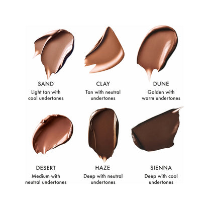 Bronzer Butter Balm · Bronceador en bálsamo