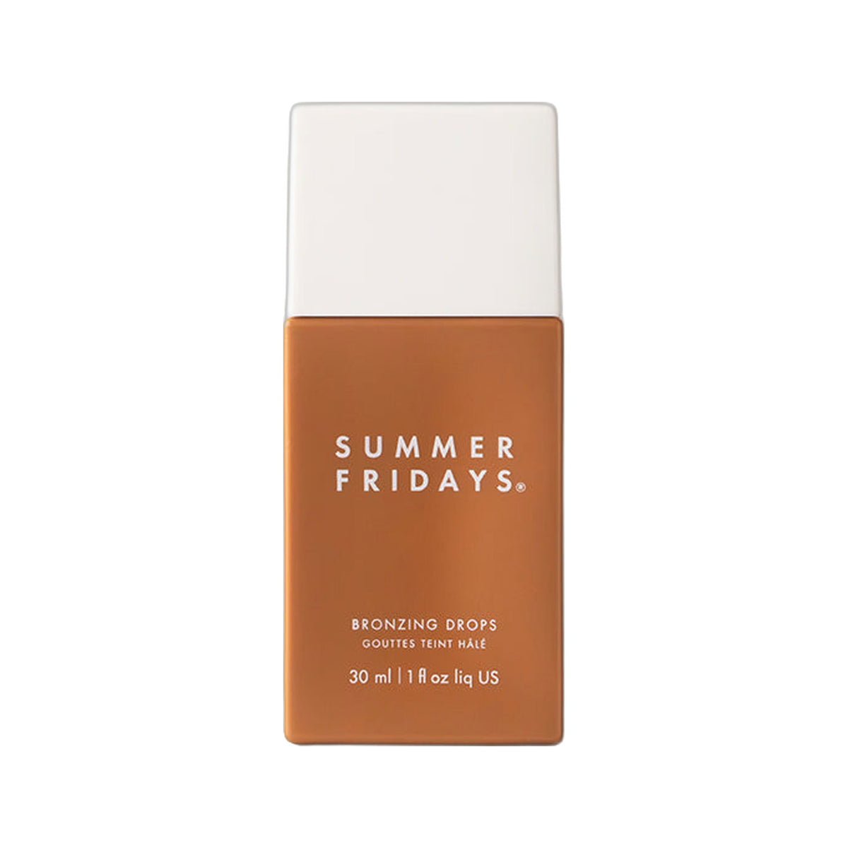 Bronzing Drops · Gotas bronceadoras