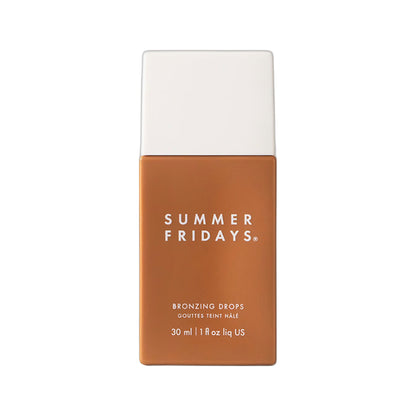 Bronzing Drops · Gotas bronceadoras