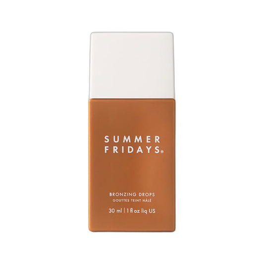 Bronzing Drops · Gotas bronceadoras