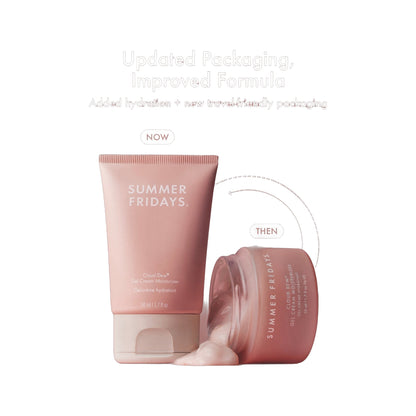 Cloud Dew · Gel crema hidratante