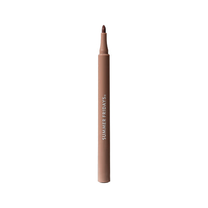 Flushed · Tinte labial