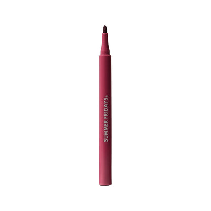 Flushed · Tinte labial