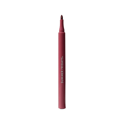 Flushed · Tinte labial