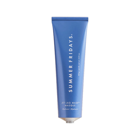 Jet Lag Mask · Mascarilla hidratante