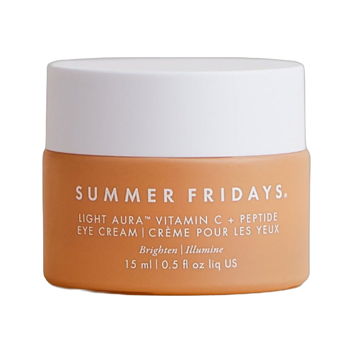 Light Aura · Contorno de ojos con vitamina C