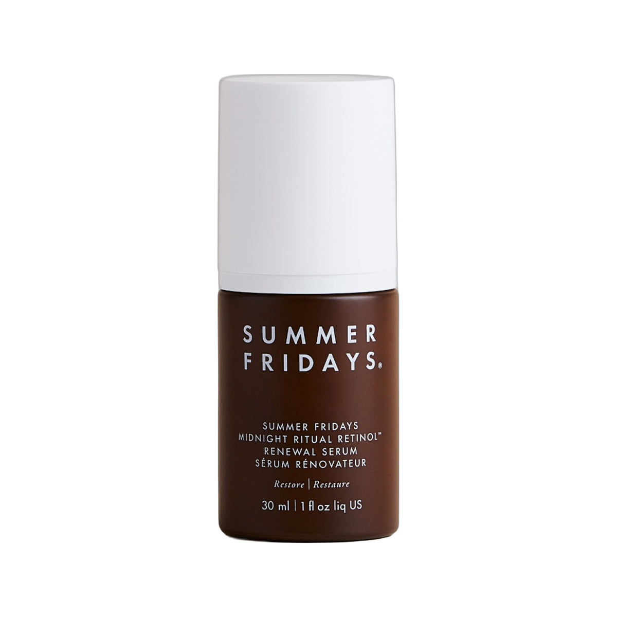 Midnight Ritual · Sérum de retinol