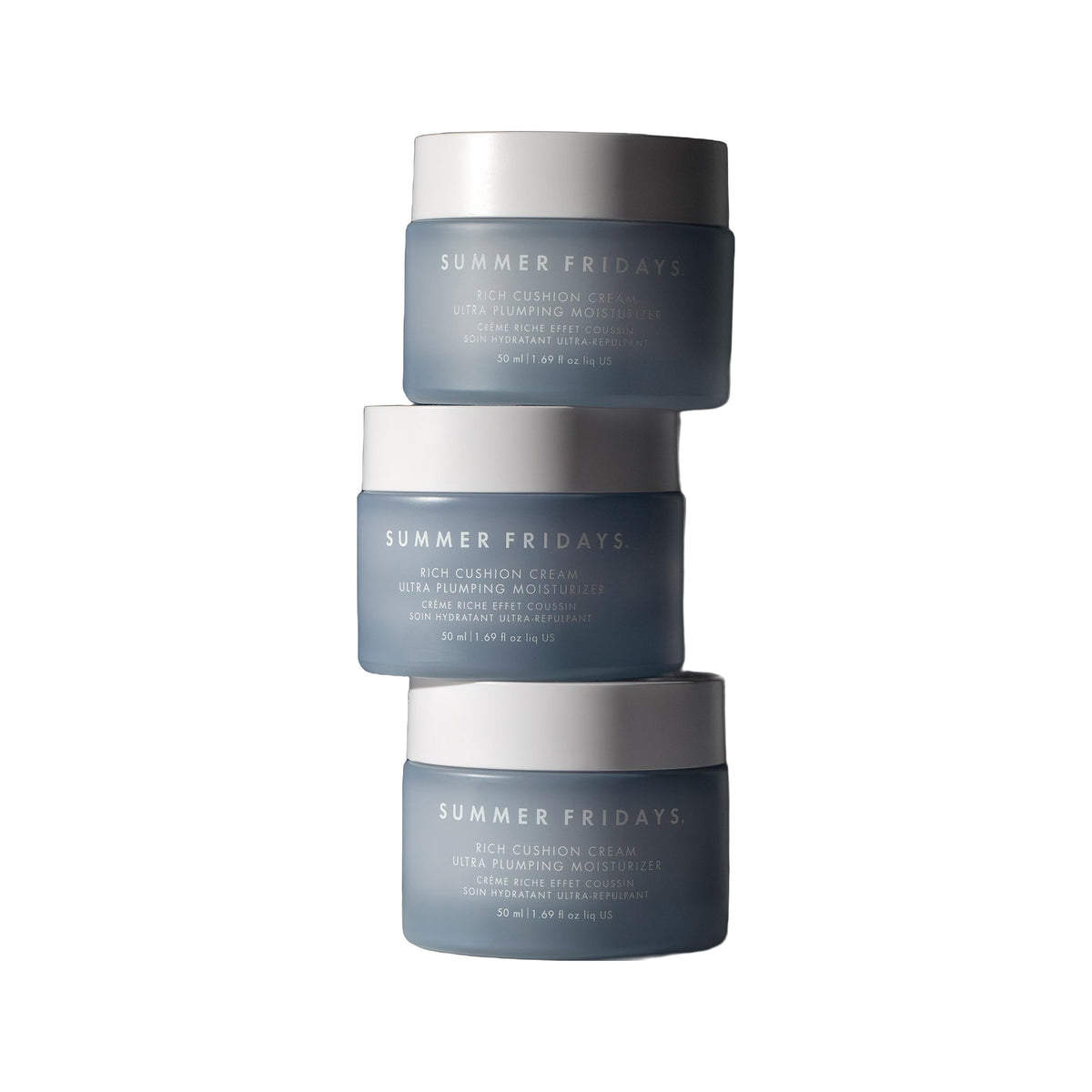 Rich Cushion · Crema hidratante rica