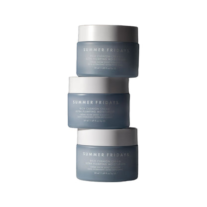 Rich Cushion · Crema hidratante rica