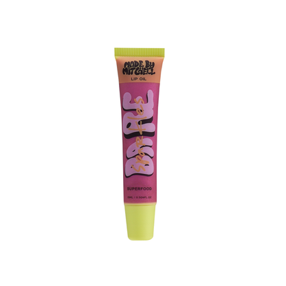 Bare Sparkles · Aceite labial con brillos