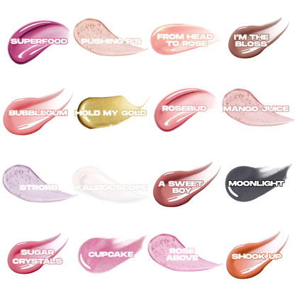Bare Lip Oil · Aceite labial