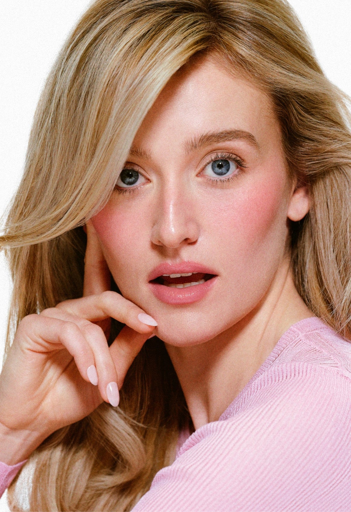 Pocket Blush · Rubor en barra