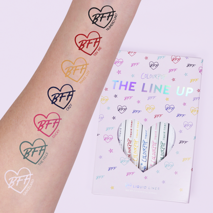 BFF Liquid Liner · Delineador líquido