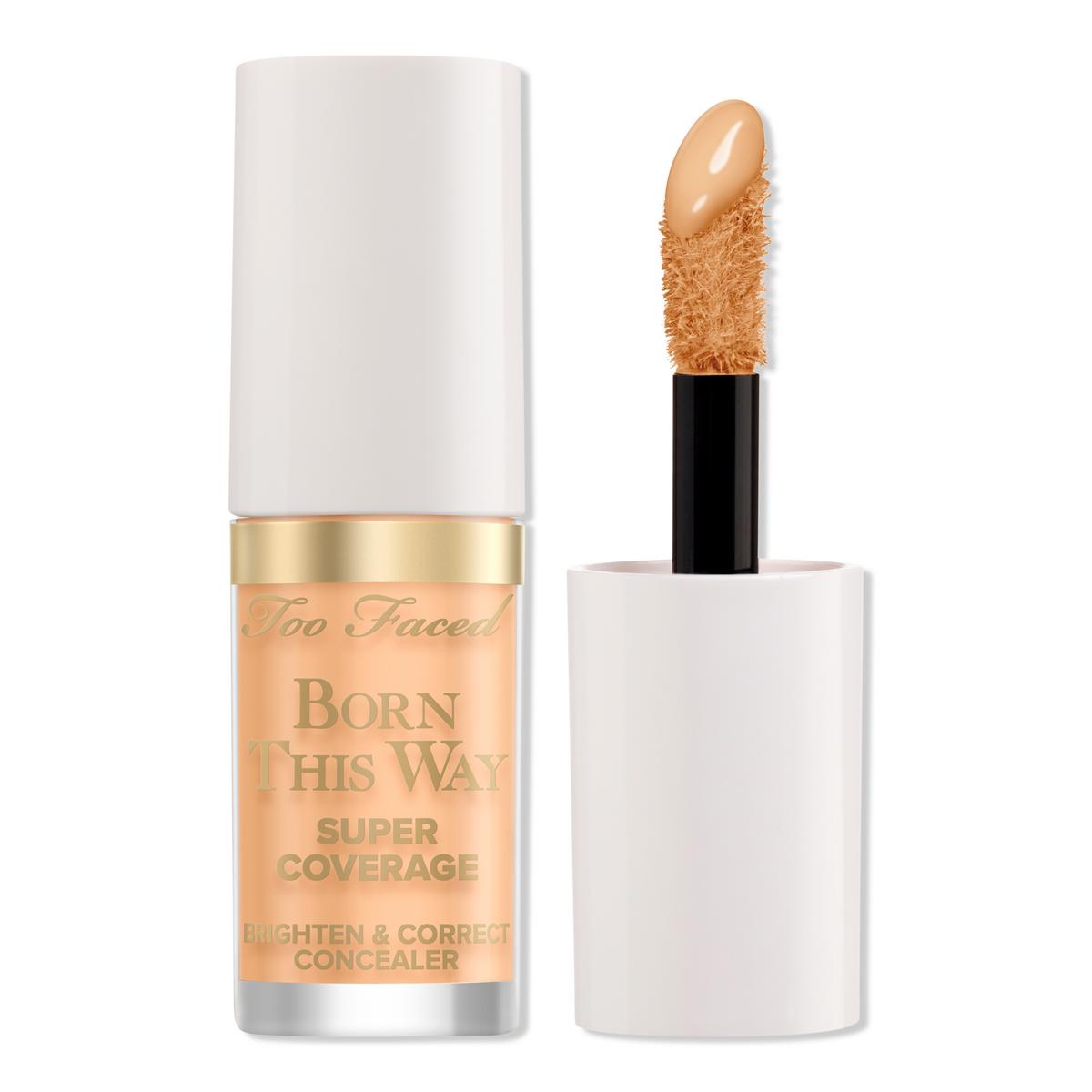 Born This Way Brighten & Correct · Corrector de color
