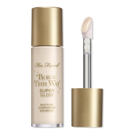 Born This Way Super Glow · Iluminador multiuso