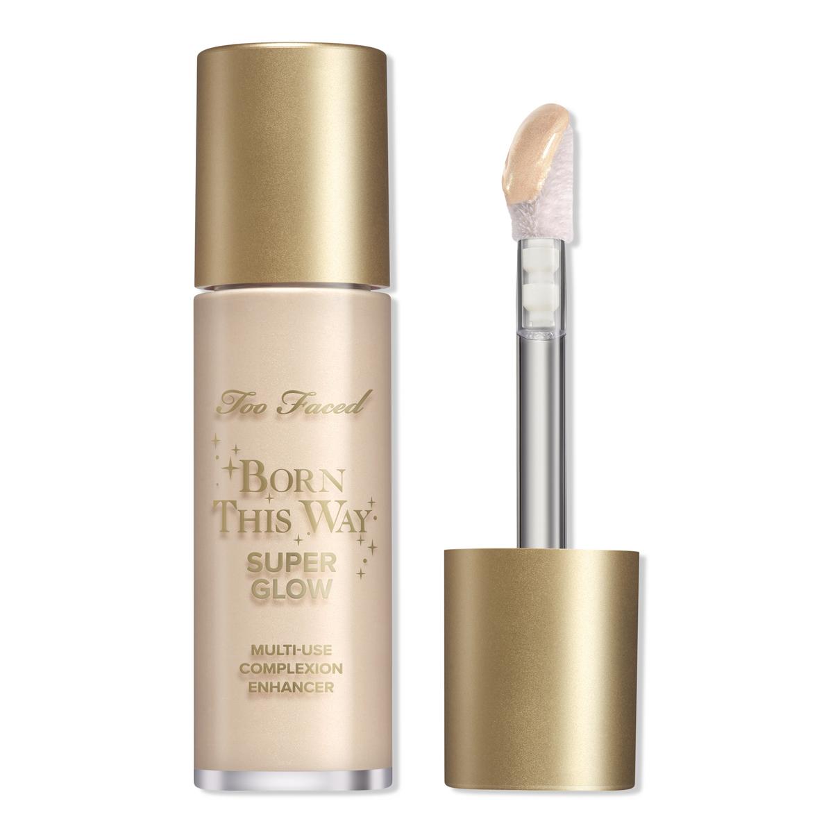 Born This Way Super Glow · Iluminador multiuso