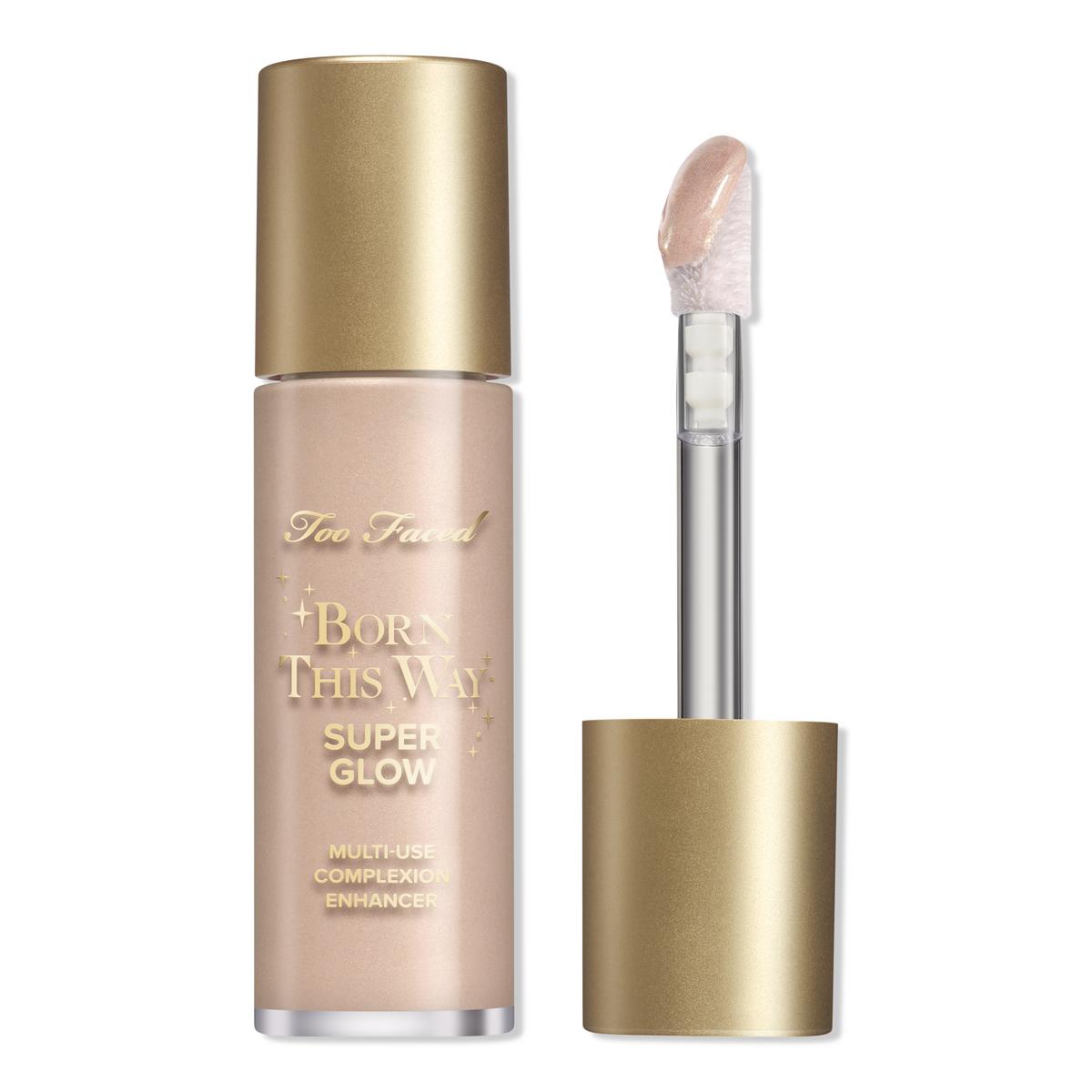 Born This Way Super Glow · Iluminador multiuso