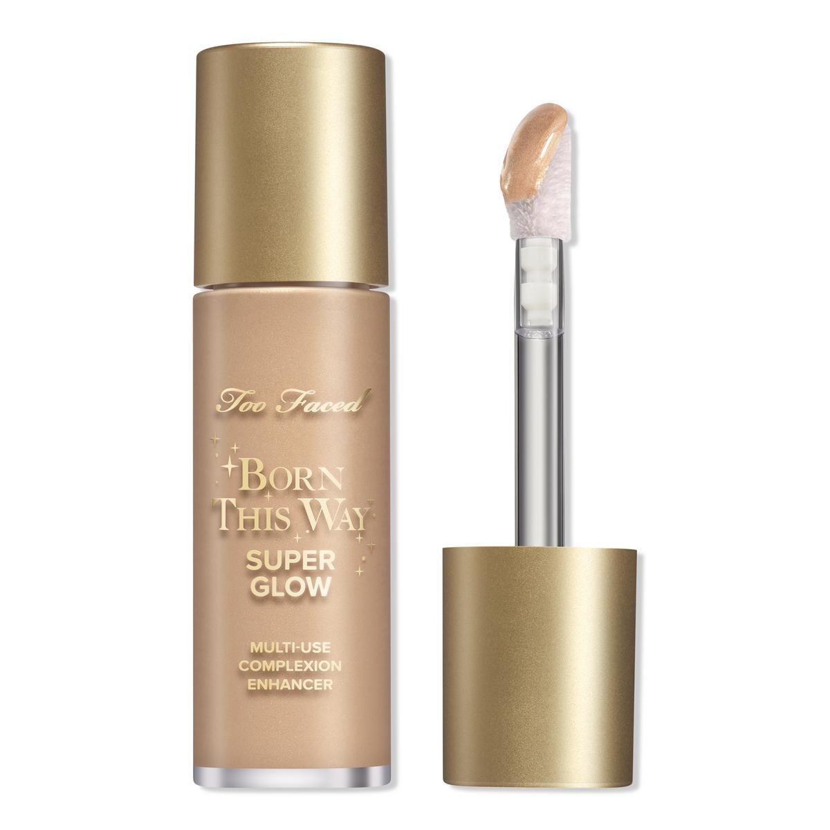 Born This Way Super Glow · Iluminador multiuso