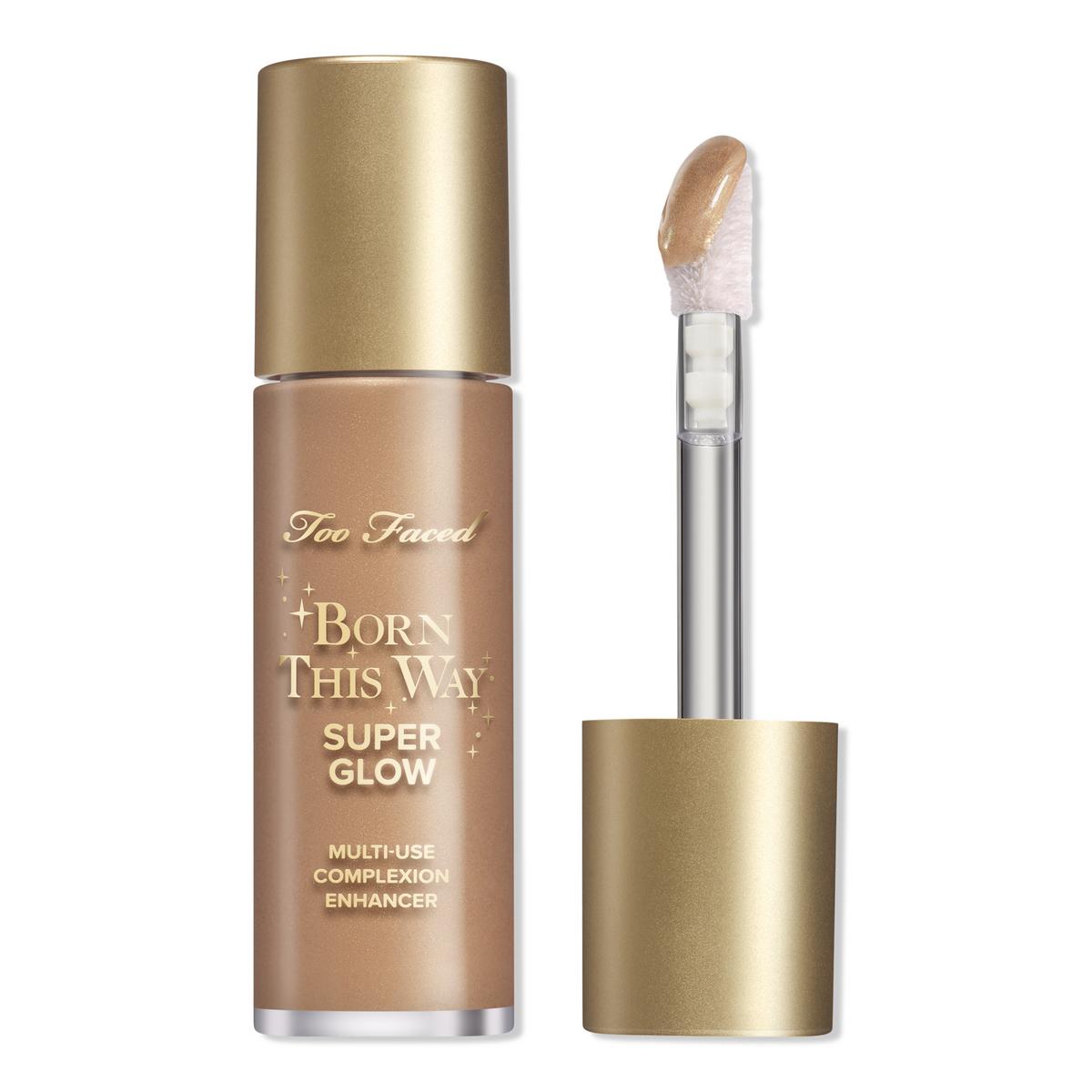 Born This Way Super Glow · Iluminador multiuso