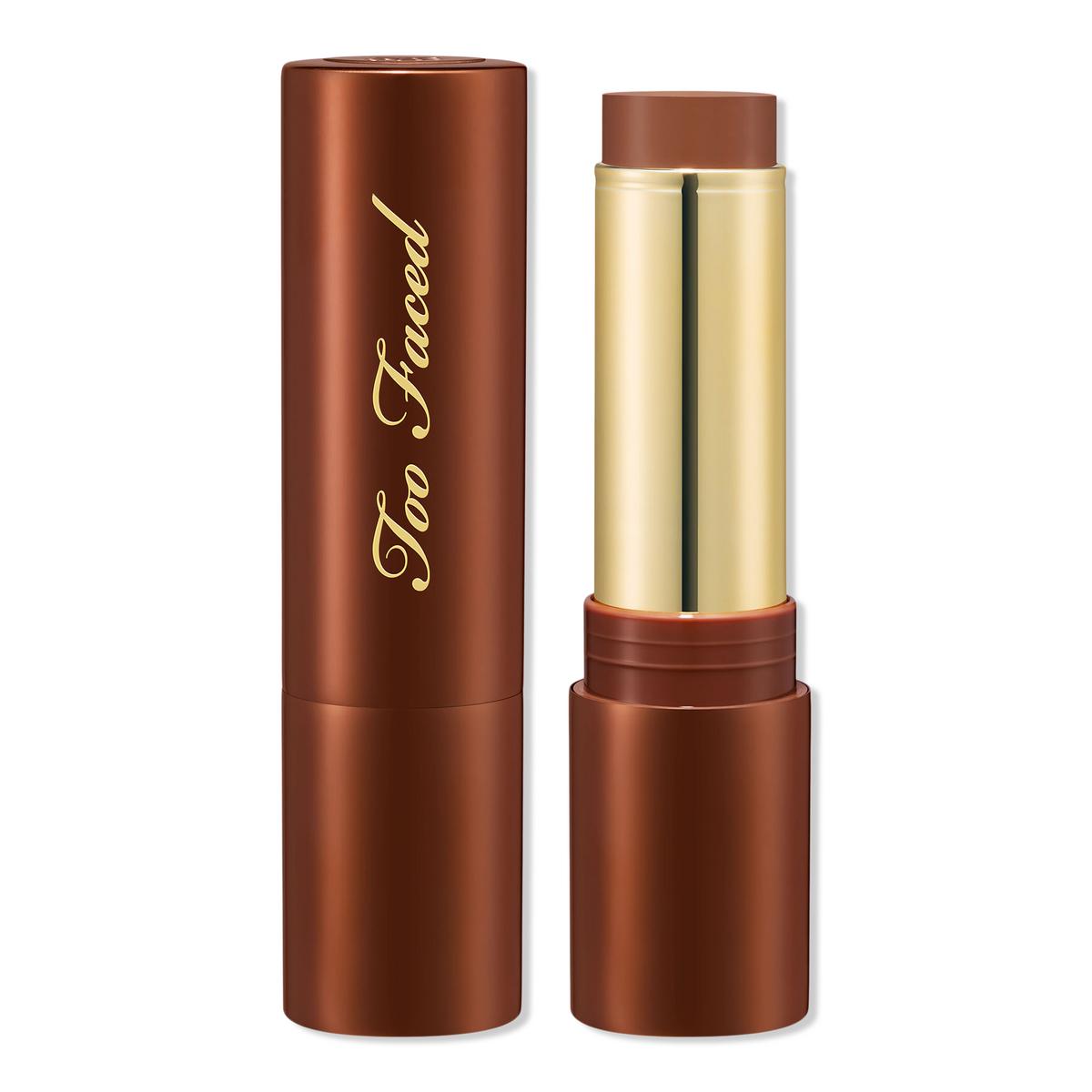Chocolate Soleil · Bronceador en barra
