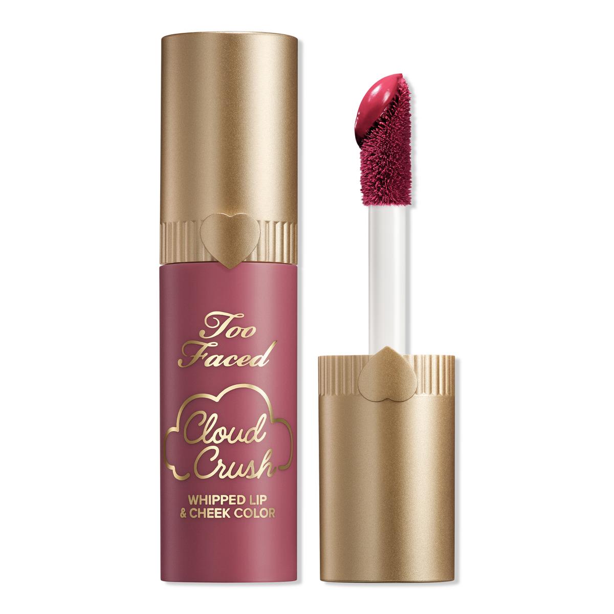 Cloud Crush · Color batido para labios y mejillas