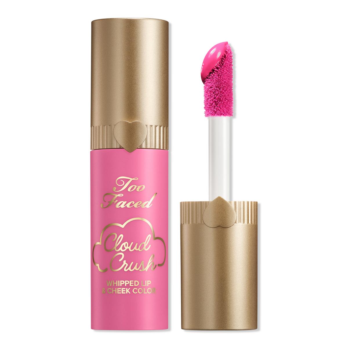 Cloud Crush · Color batido para labios y mejillas