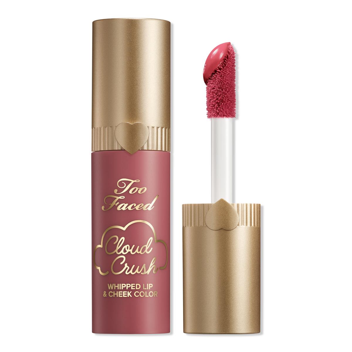 Cloud Crush · Color batido para labios y mejillas