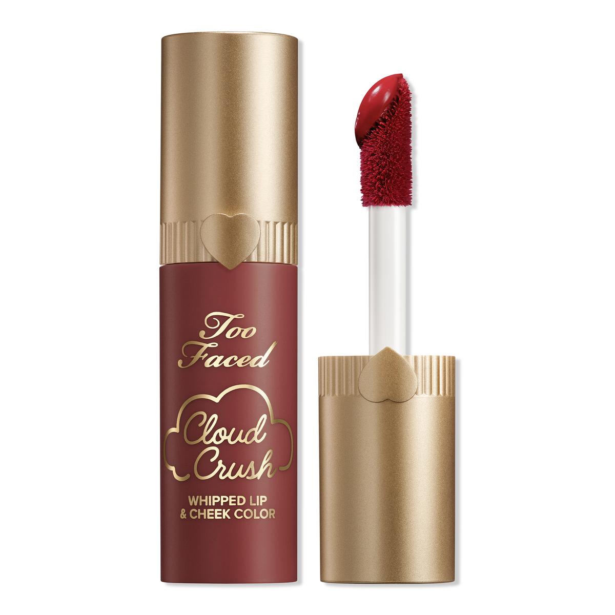 Cloud Crush · Color batido para labios y mejillas