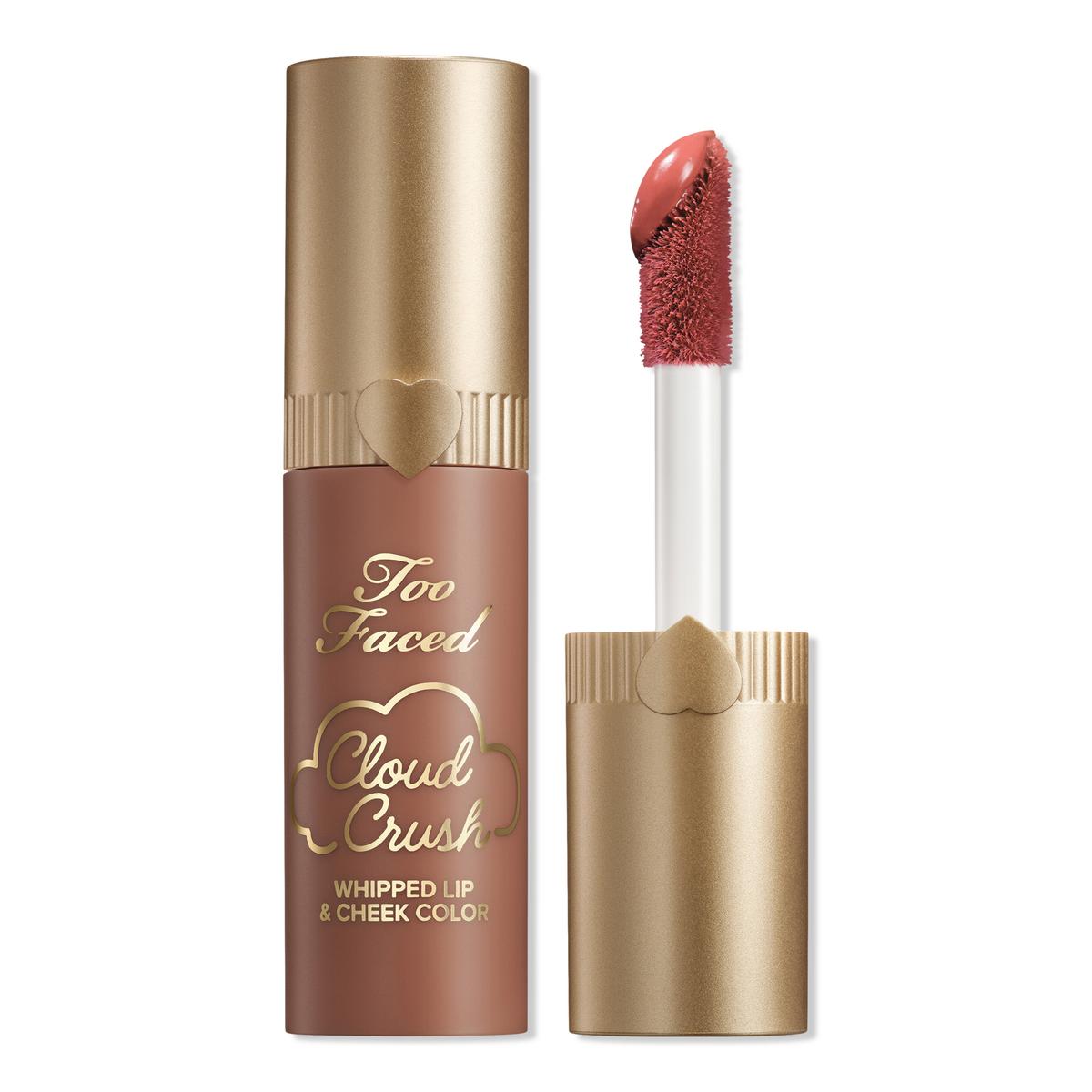 Cloud Crush · Color batido para labios y mejillas