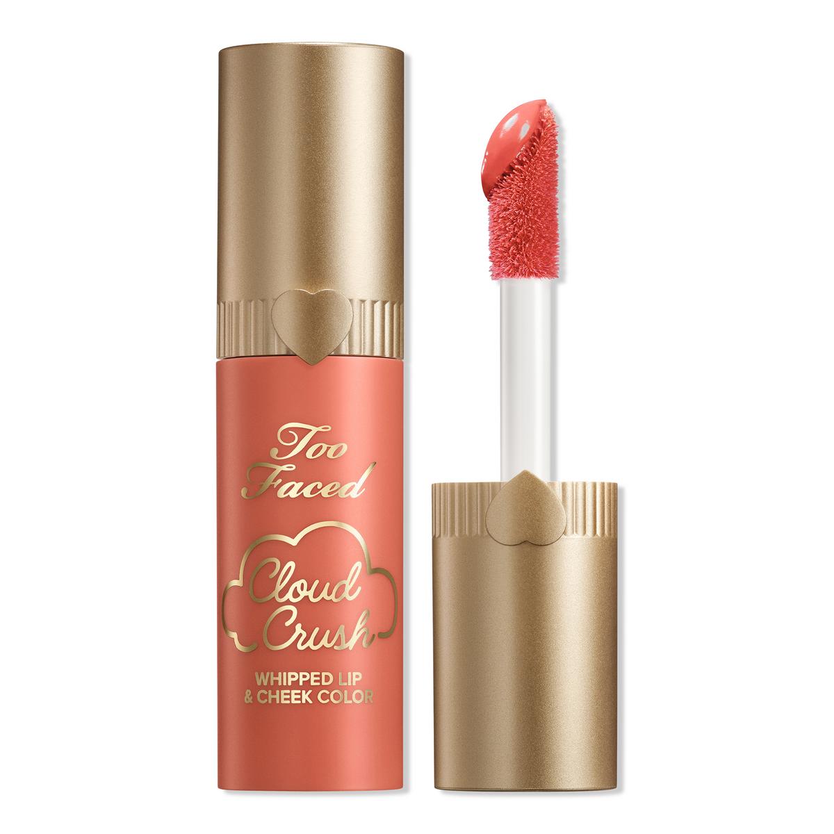 Cloud Crush · Color batido para labios y mejillas