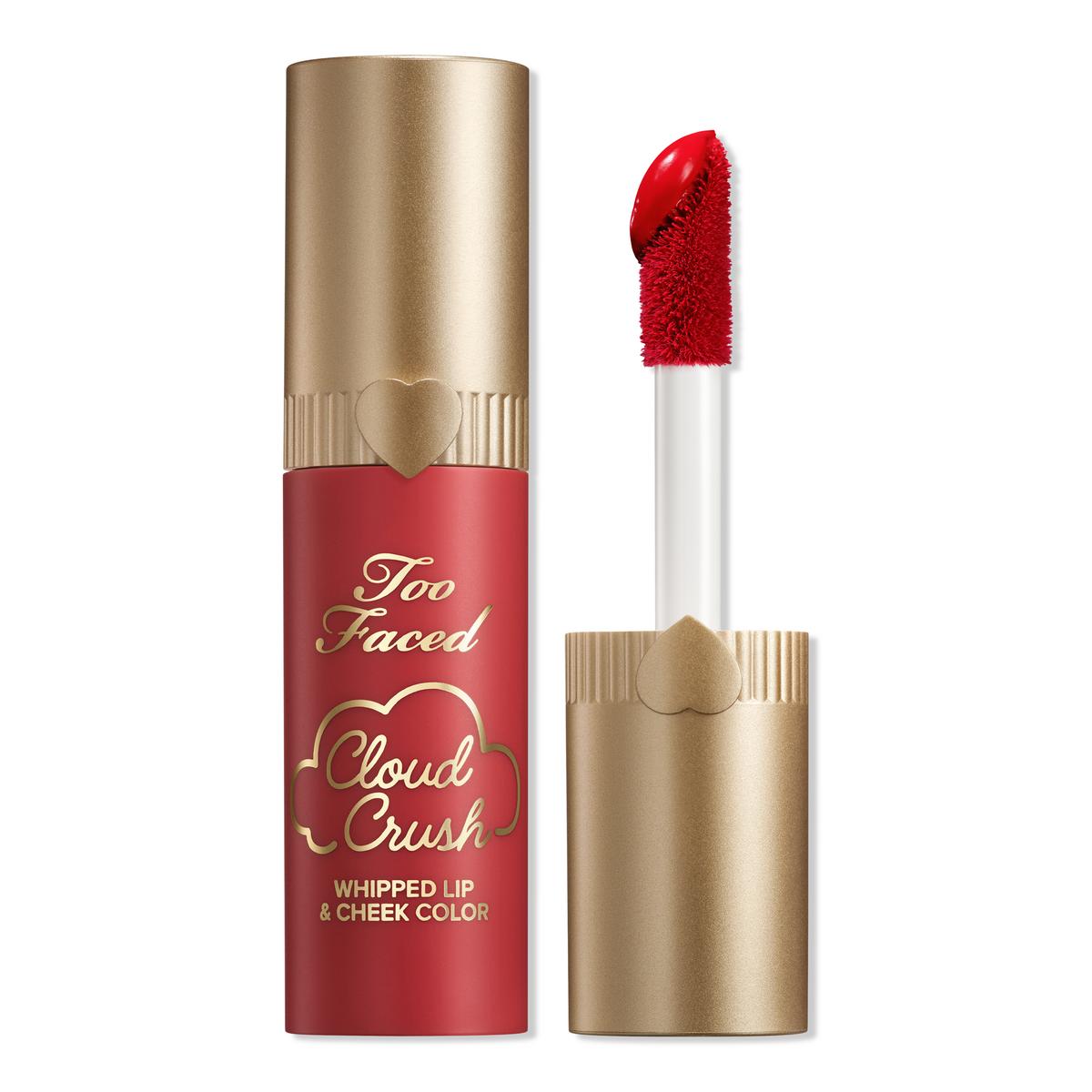 Cloud Crush · Color batido para labios y mejillas