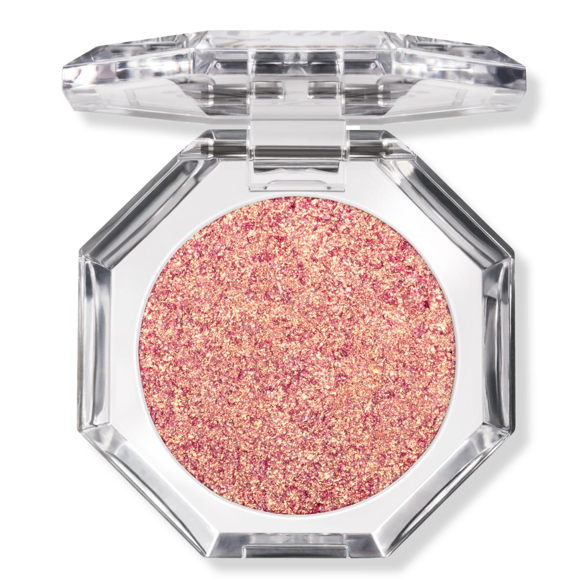 Disco Crush · Glitter para ojos y rostro