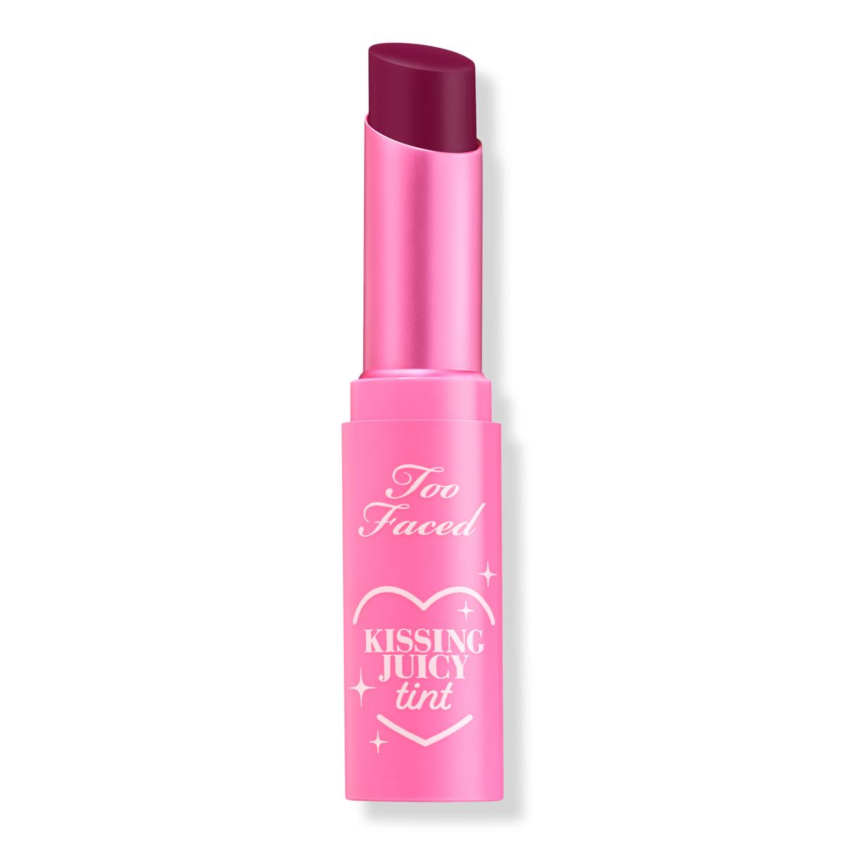 Kissing Juicy Tint · Bálsamo labial con color