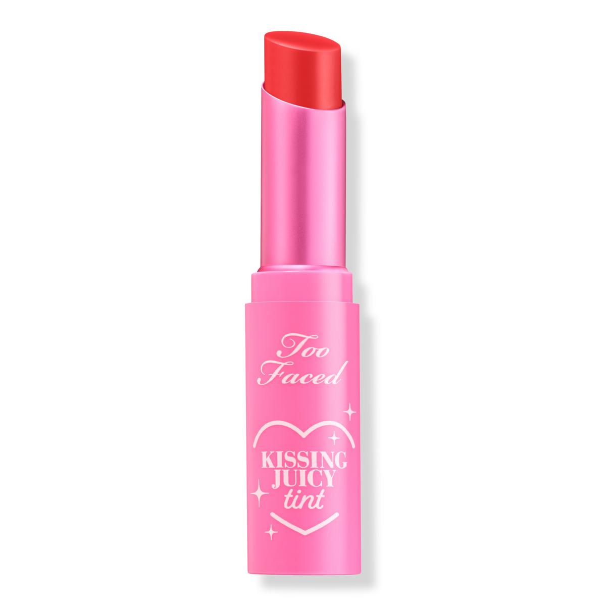 Kissing Juicy Tint · Bálsamo labial con color