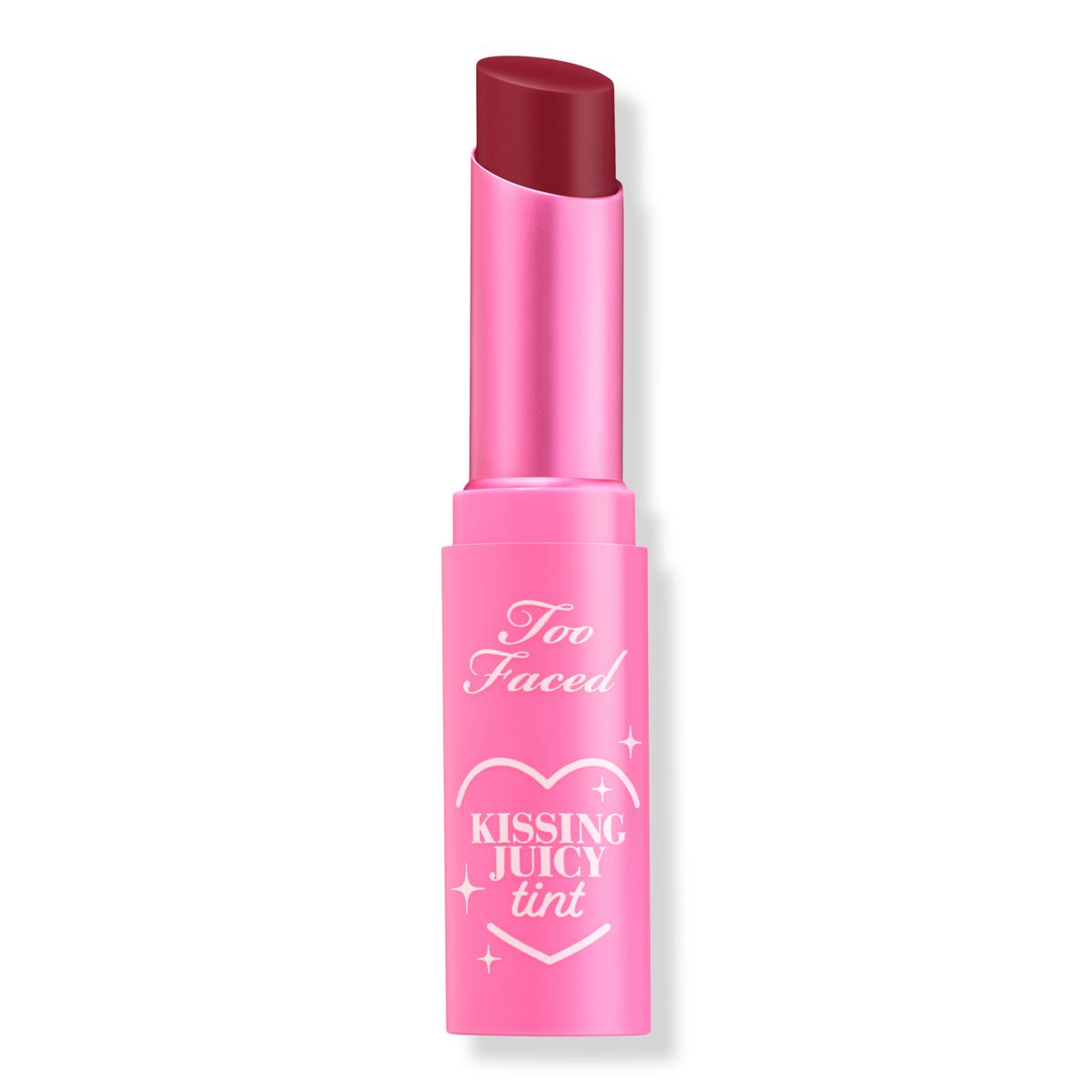 Kissing Juicy Tint · Bálsamo labial con color