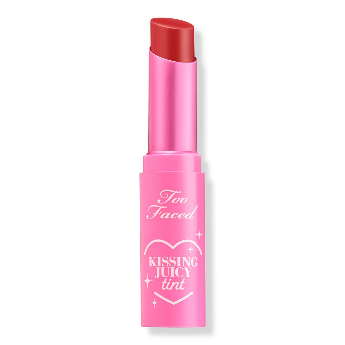 Kissing Juicy Tint · Bálsamo labial con color