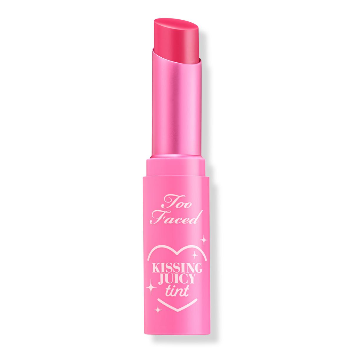 Kissing Juicy Tint · Bálsamo labial con color