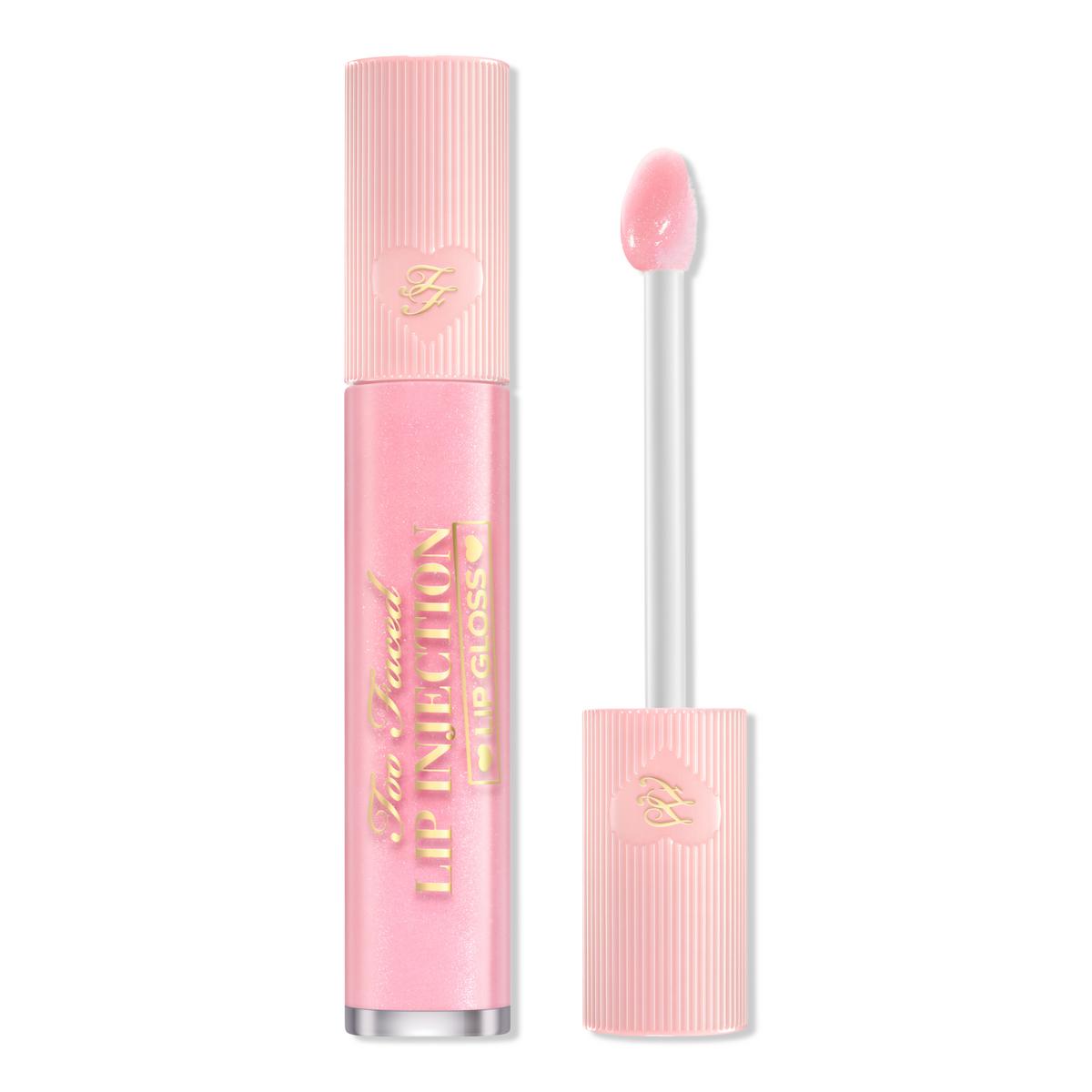 Lip Injection Cooling · Gloss voluminizador refrescante