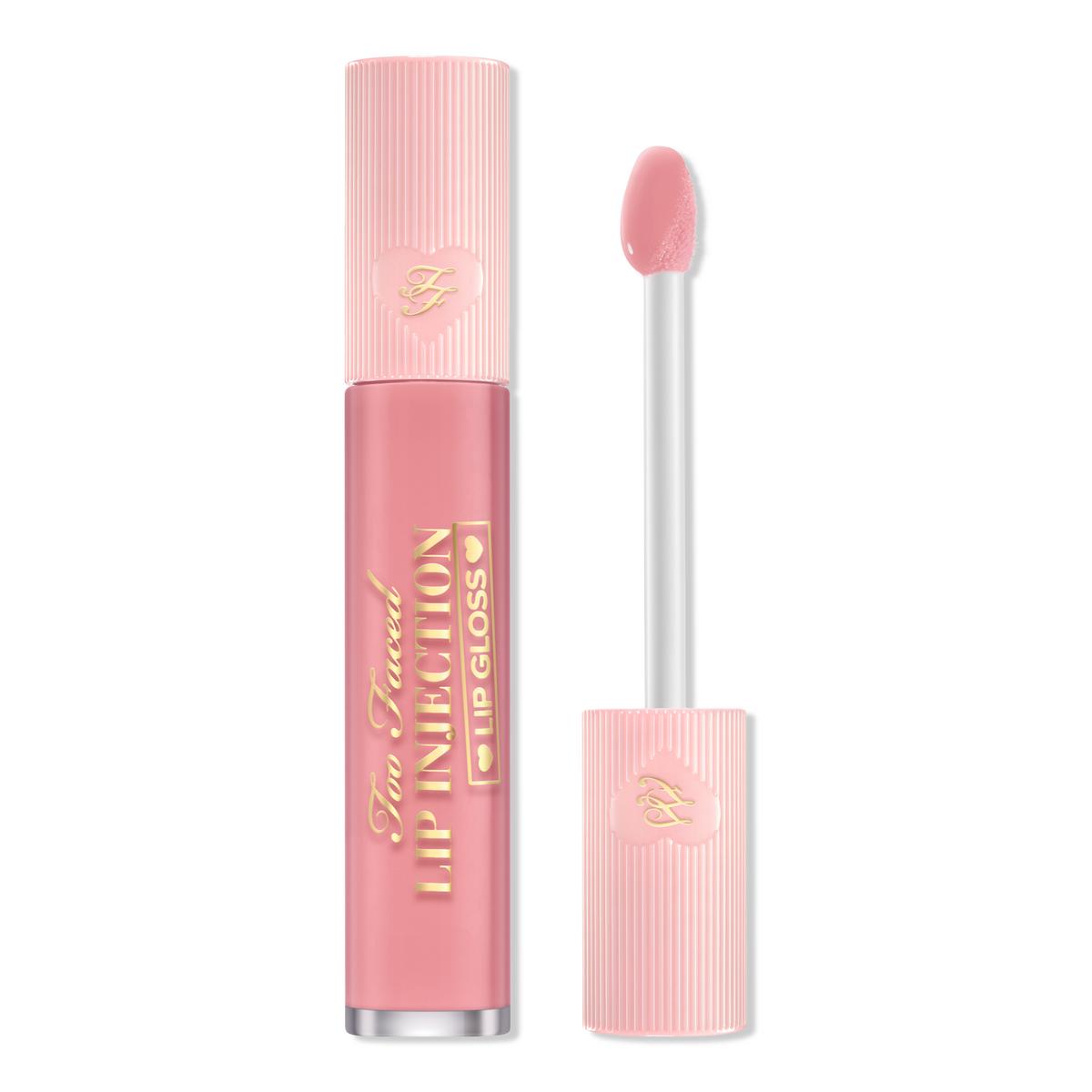 Lip Injection Cooling · Gloss voluminizador refrescante