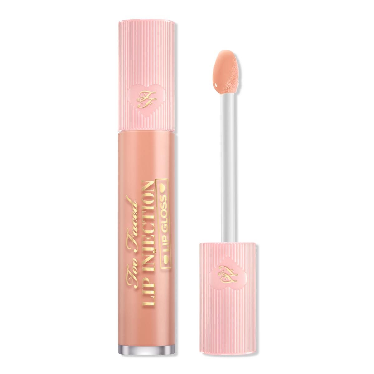 Lip Injection Cooling · Gloss voluminizador refrescante