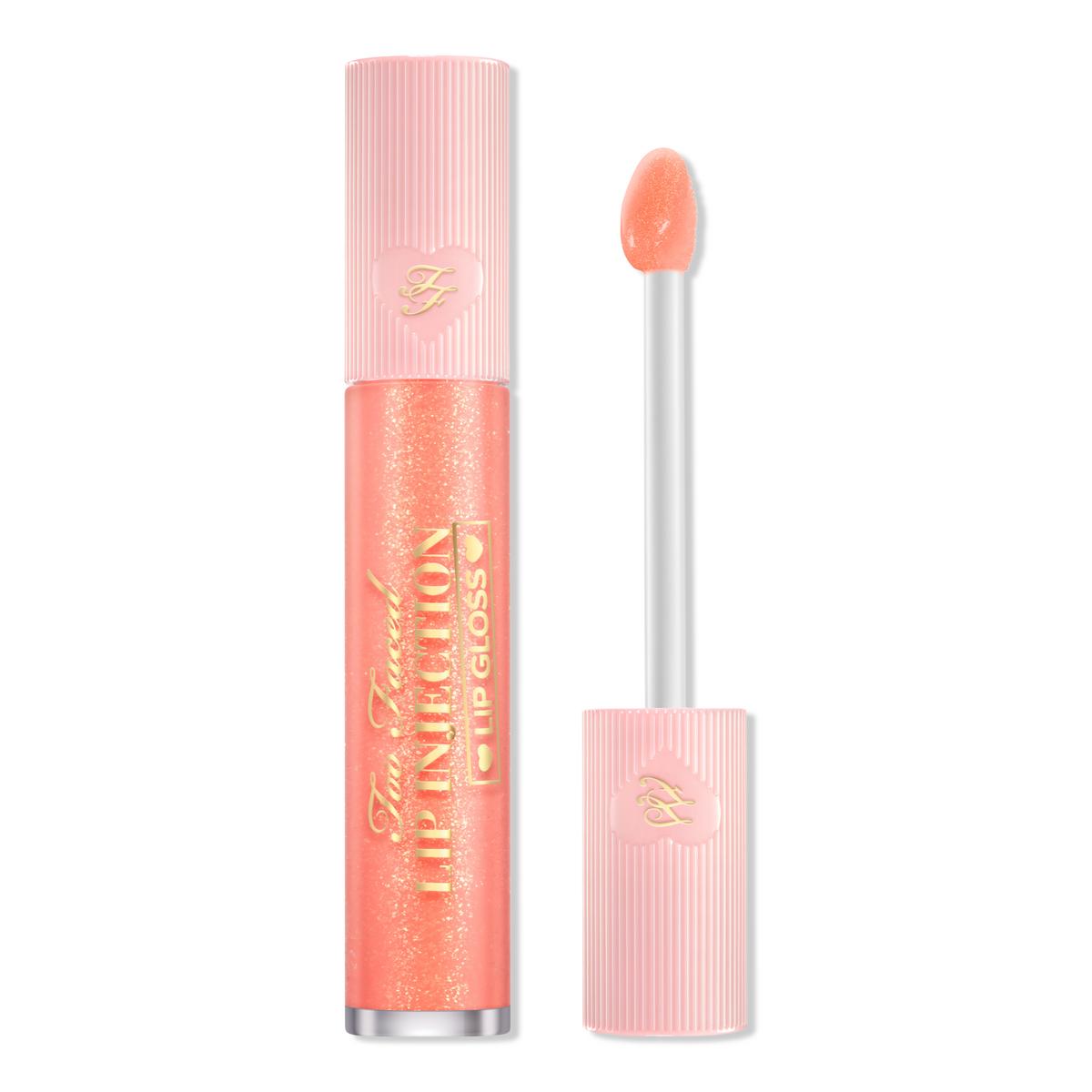 Lip Injection Cooling · Gloss voluminizador refrescante